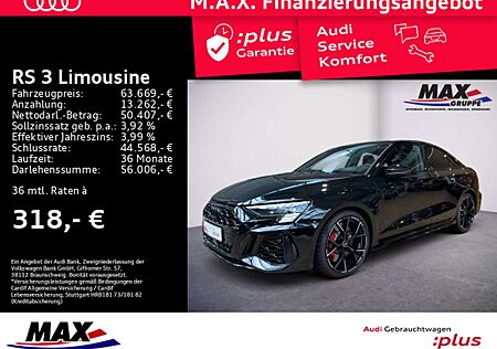Audi RS3 TFSI QUATTRO MATRIX LED+360°+VCP+