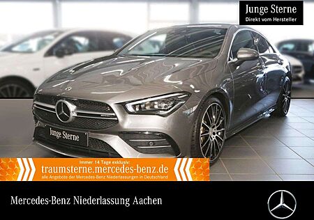 Mercedes-Benz CLA 35 AMG CLA 35 4M AMG+AHK+MULTIBEAM+FAHRASS+19"+7G