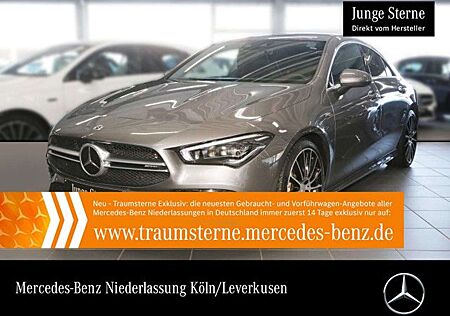 Mercedes-Benz CLA 35 AMG CLA 35 4M AMG+AHK+MULTIBEAM+FAHRASS+19"+7G