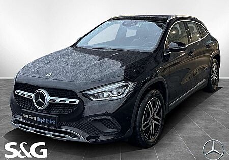 Mercedes-Benz GLA 250 e Progressive MBUX+AHK+LED+RüKam+Distro