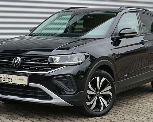 Volkswagen T-Cross Match