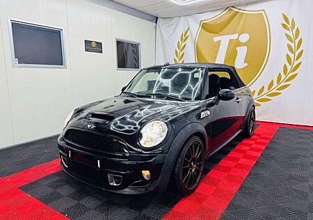 Mini Cooper S *COOPER-S*Cabrio*S*NAVI*LEDER*XENON*