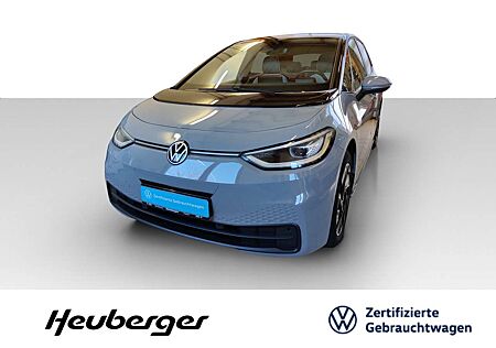 VW ID.3 Volkswagen Pure Performance ACC, APP, Navi, Matrix