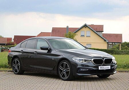BMW 520 d Lim. Sport Line *DigCockp.*RFK*HUD*AHK*LED