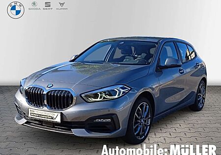 BMW 120 i Limousine NAVI+EL. AUSSENSPIEGEL+ EL. HECKKLAPPE