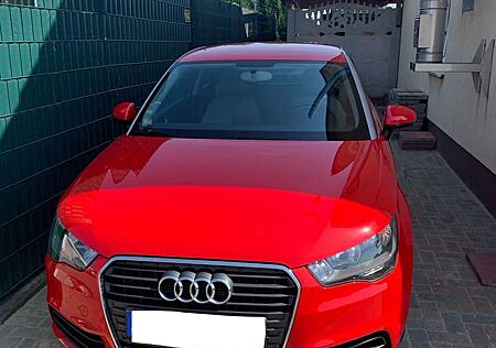 Audi A1 1.4 TFSI Ambition