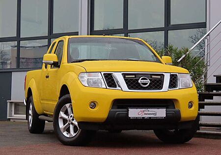 Nissan Navara 2.5 DCI Pickup King Cab XE 4X4