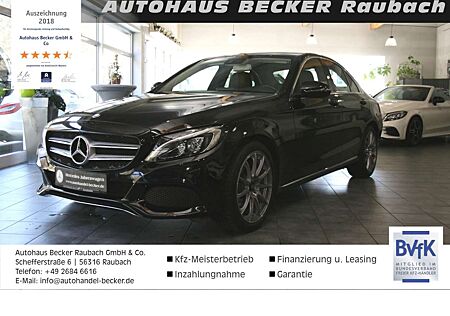 Mercedes-Benz C 200 Avantgarde * LED *Navi *Tempomat *PTS*