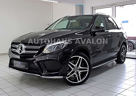 Mercedes-Benz GLE 500 4M AMG EXCLUSIVE*PANO~MASSAGE~DISTR.~AHK