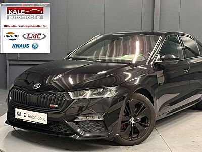 Skoda Octavia Lim. RS 4x4 *COLUMBUS*KAMERA*NAVI*CarPlay*