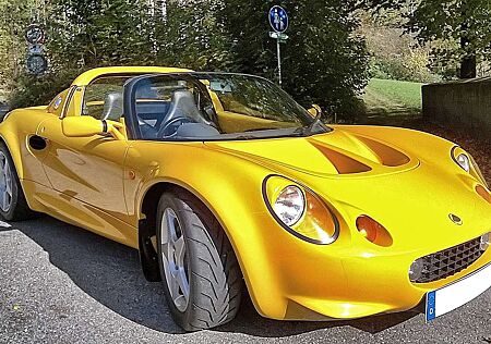 Lotus Elise S1