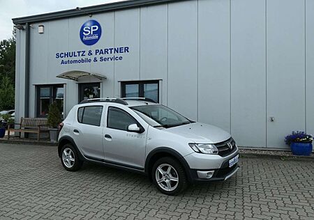 Dacia Sandero Stepway // 1.Hd. Scheckh., R-Cam. + AHK!