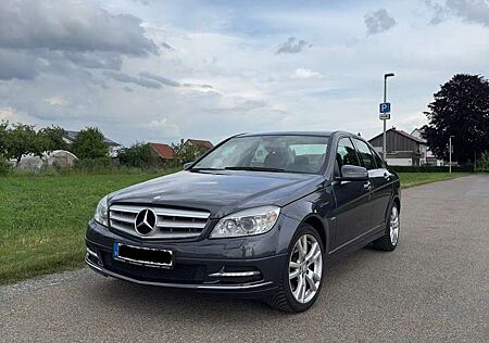 Mercedes-Benz C 350 CDI DPF 4Matic 7G-TRONIC BlueEFFICIENCY Avantgarde