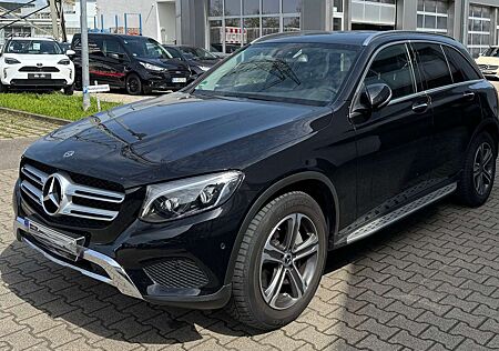 Mercedes-Benz GLC 250 GLC 4Matic 9G-TRONIC AMG Line