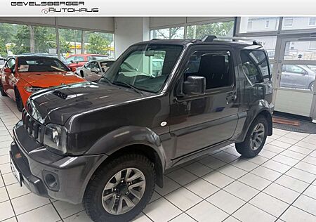 Suzuki Jimny Style Lim. 1.3 Leder Klima Alufelgen Allrad