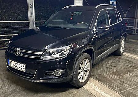 VW Tiguan Volkswagen 2.0 TDI SCR 4Motion BlueMotion Techn. DSG Lounge T