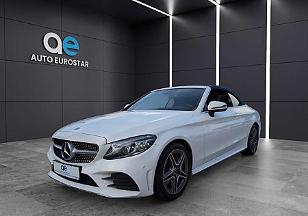 Mercedes-Benz C 300 d AMG line *Mulltib*HUD*Burmes*Kam*
