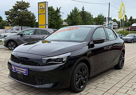 Opel Corsa F GS 1.2 74 kW 100 PS IntelliLux-LED, Klim