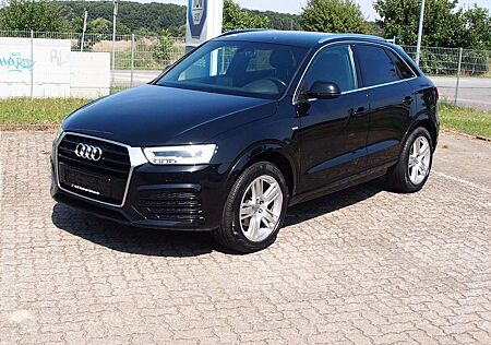Audi Q3 sport quattro/S-line/Navi/Scheckheftgepflegt