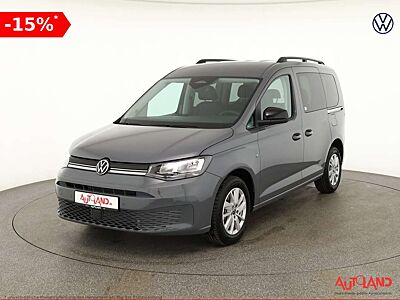 Volkswagen Caddy 1.5 TSI DSG ACC Kamera AHK