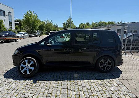 VW Cross Touran Volkswagen CrossTouran - TÜV 08.2025. - Navi - 7 Sitzer -