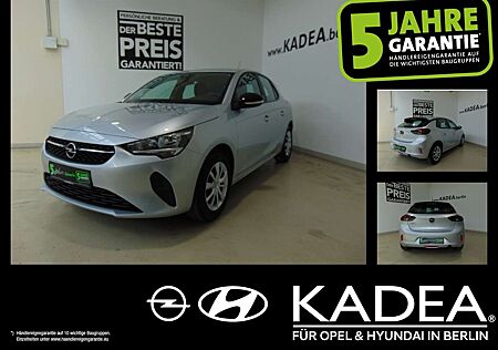 Opel Corsa F 5 J. Händlergarantie inkl.,HU/AU NEU