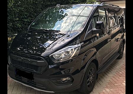 Ford Transit Custom 300 L1H1 LKW VA MH Trail