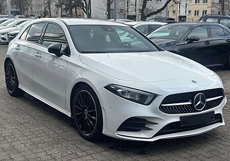 Mercedes-Benz A 220 DCT * AMG Night Paket * Ambiente * 19 Zoll