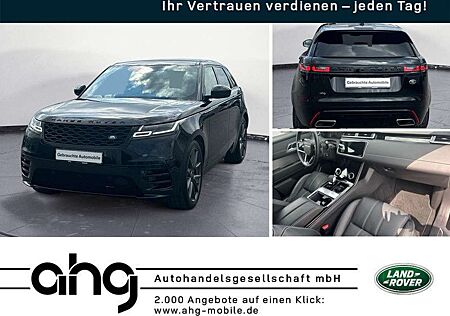 Land Rover Range Rover Velar D300 R-DYNAMIC HSE AWD Black P