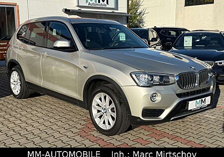 BMW X3 gebraucht kaufen BMW X3 xDrive 20d-NAVI-XEN-AHK-PANO-LEDER-HUP- KD