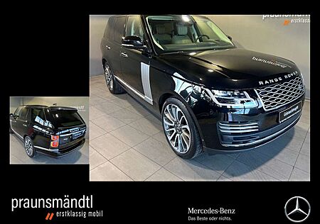 Land Rover Range Rover Autobiography Navi/Distr/StaHzg/Pano