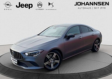 Mercedes-Benz CLA 250 Progressive Nav Pano HeadUp