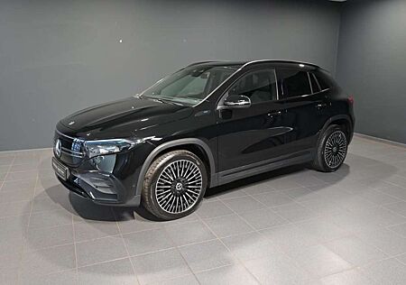 Mercedes-Benz EQA 250 AMG/TOTW/KAMERA/LED/AHK/NIGHT/MBUX/SHZ