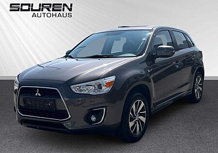 Mitsubishi ASX Kollektion 2WD MIVEC 1.6 Klassik + Klimaautom+SHZ+