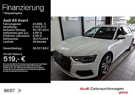 Audi A6 50 TFSI e qu. AHK*Navi*SHZ*PDC