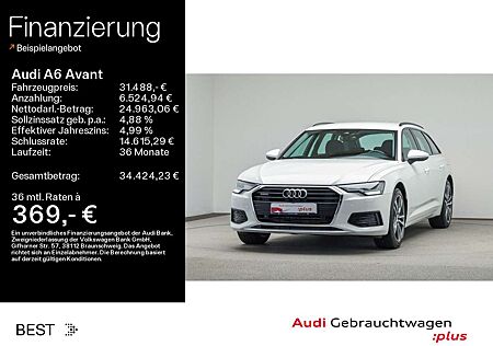 Audi A6 50 TFSI e qu. AHK*Navi*SHZ*PDC