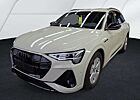 Audi e-tron 55 S LINE BLACK ACC/PANO/HuD/360°/MATRIX