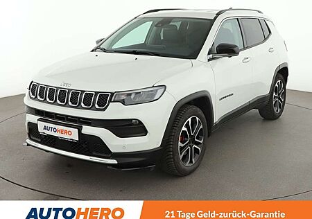 Jeep Compass 1.3 T-GDI 80th Anniversary FWD Aut*NAVI*ACC*CAM