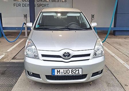 Toyota Corolla Verso 1.8 Edition