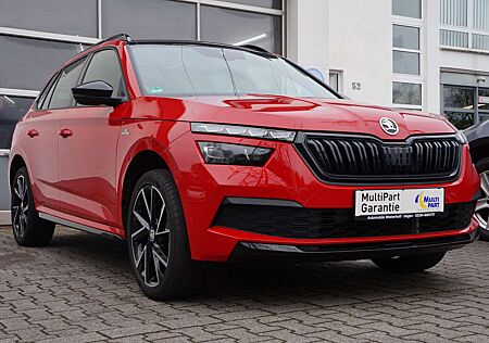 Skoda Kamiq Monte Carlo*DSG*NAVI*PANO*PDC*FRONTRADAR*