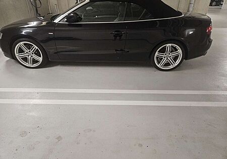 Audi A5 Cabrio 3.0 TDI DPF quattro S tronic