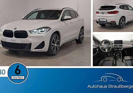 BMW X2 20xd M Sport AHK ACC HUD H/K KZU RFK Adap LED