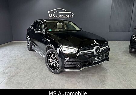 Mercedes-Benz GLC 220 d Coupe 4 Matic AMG Line Massage Sitze