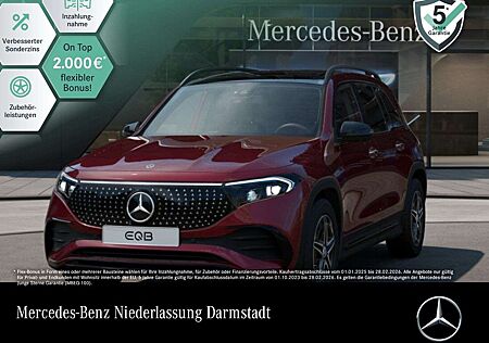 Mercedes-Benz EQB 250 AMG+NIGHT+PLUS-PAKET+PANO+360+MEMORY+SPUR