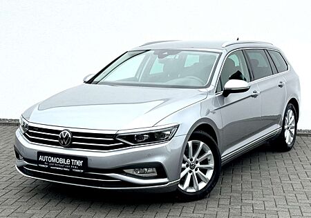 VW Passat Volkswagen Variant 2.0 TDI DSG/LED/IQ/AHK/CAM/1.HAND