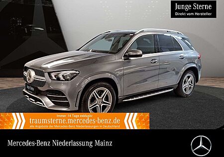 Mercedes-Benz GLE 350 d 4M AMG+PANO+360+AHK+MULTIBEAM+FAHRASS+9G