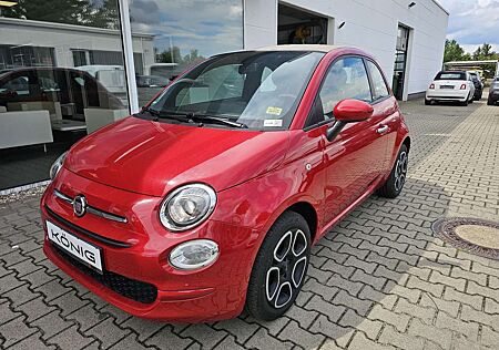 Fiat 500C Cabrio Klima*Tempomat*CarPlay