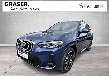 BMW X3 xDrive30e M Sportpaket DAB LED WLAN RFK Shz