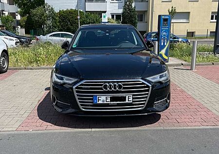 Audi A6 50 TFSI e quattro sport