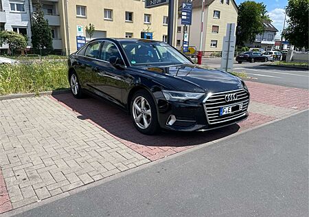 Audi A6 50 TFSI e quattro sport